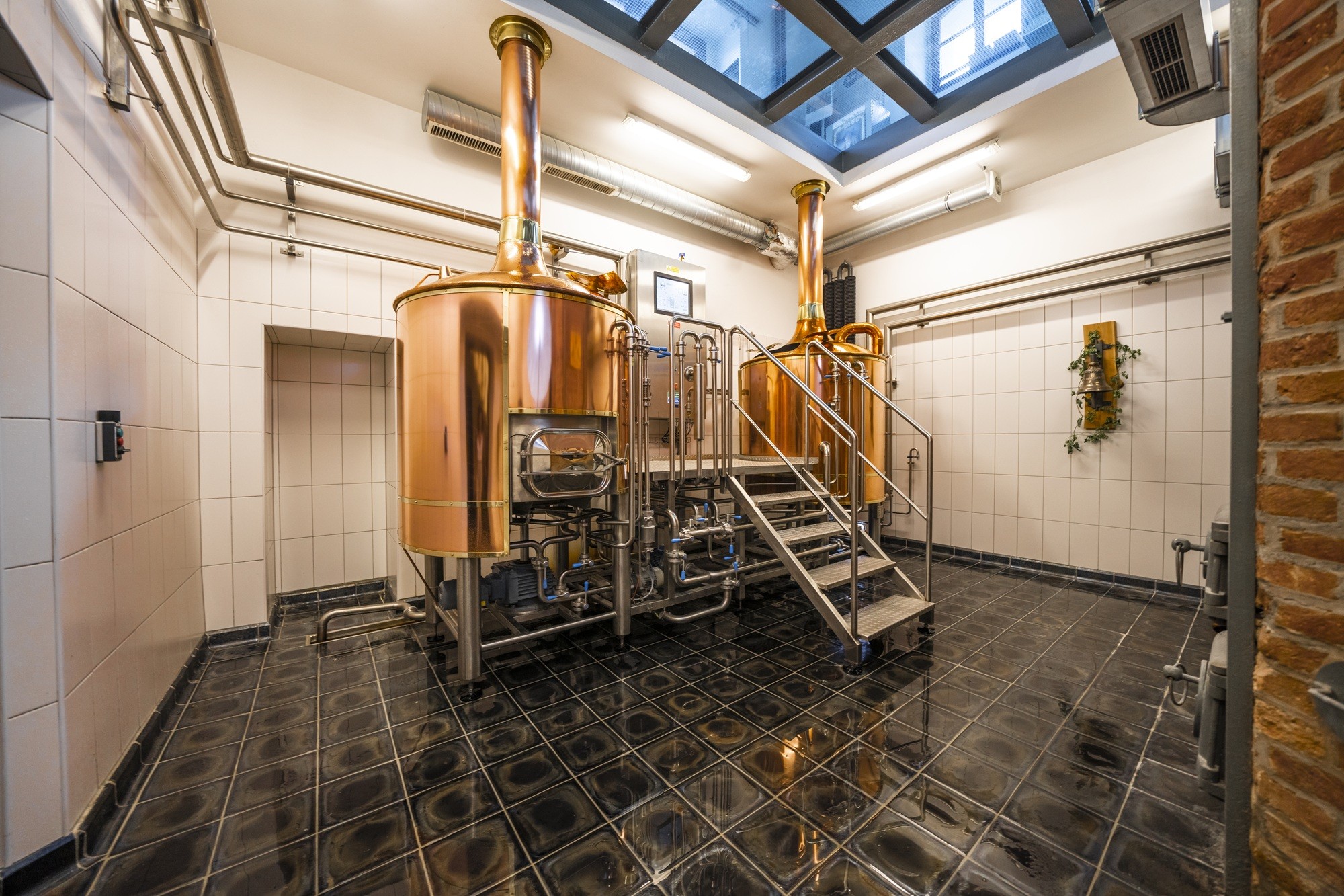 Pivní speciály i netradiční prohlídky. Sládci se připravují na první Noc pivovarů