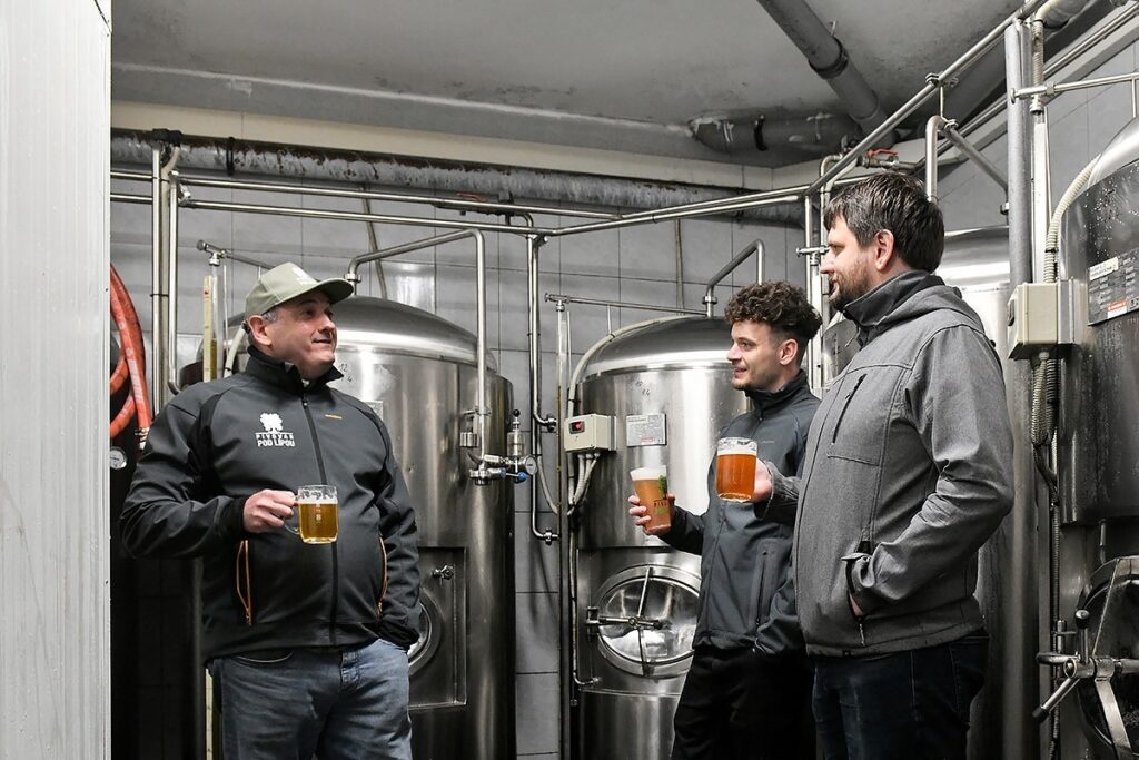 Noc pivovarů 2026: Oslava pivovarnictví se uskuteční ve třech krajích